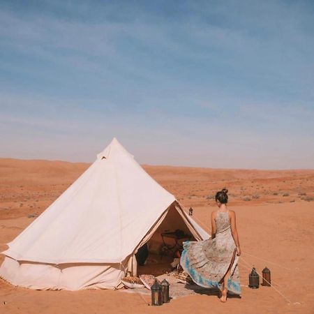 Desert Diamond Private New Camp Bidiya Luaran gambar