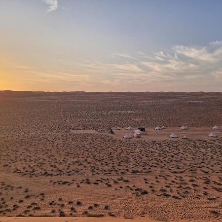 Desert Diamond Private New Camp Bidiya Luaran gambar