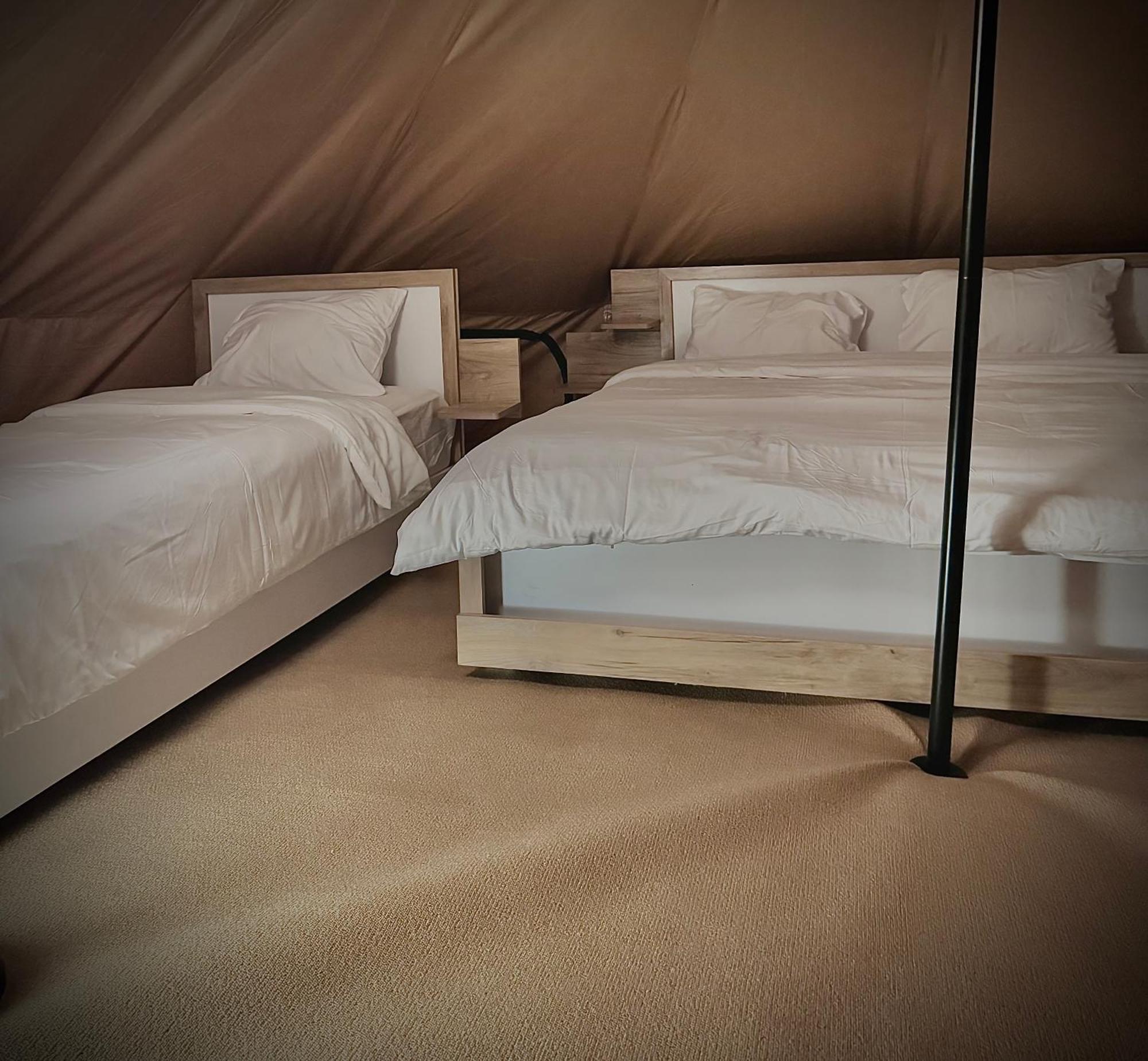 Desert Diamond Private New Camp Bidiya Luaran gambar