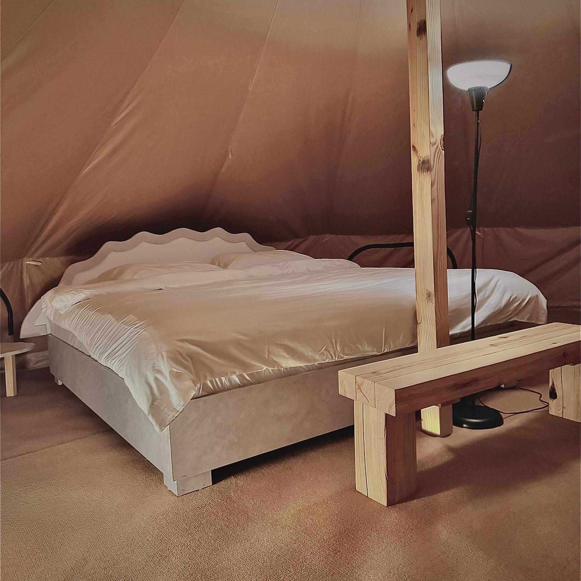 Desert Diamond Private New Camp Bidiya Luaran gambar