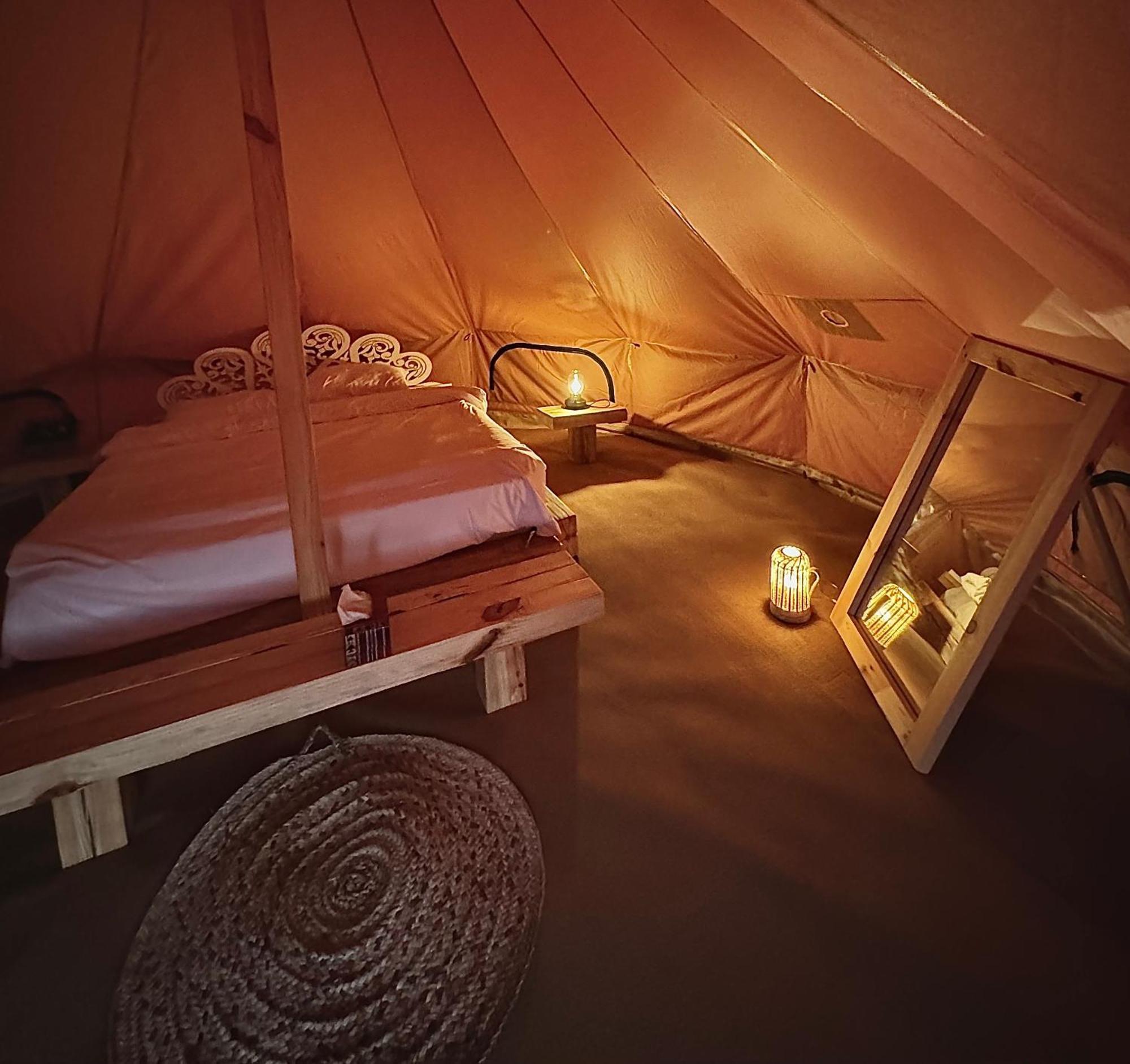 Desert Diamond Private New Camp Bidiya Luaran gambar