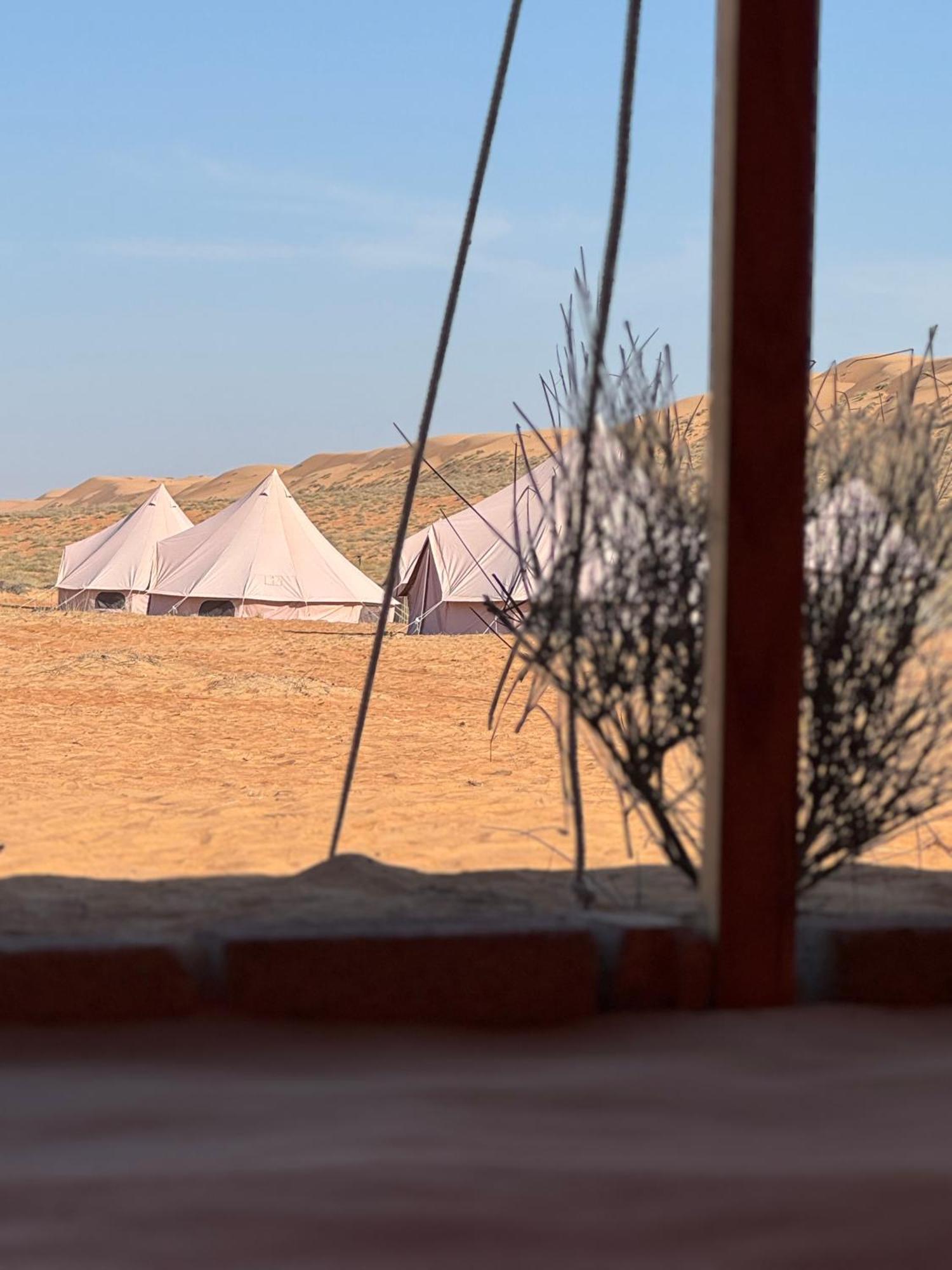 Desert Diamond Private New Camp Bidiya Luaran gambar
