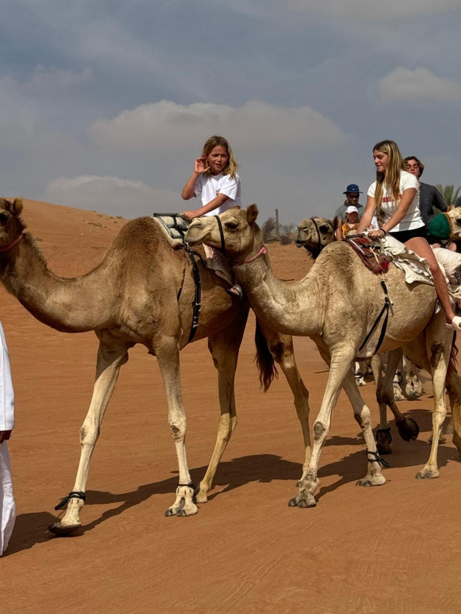 Desert Diamond Private New Camp Bidiya Luaran gambar