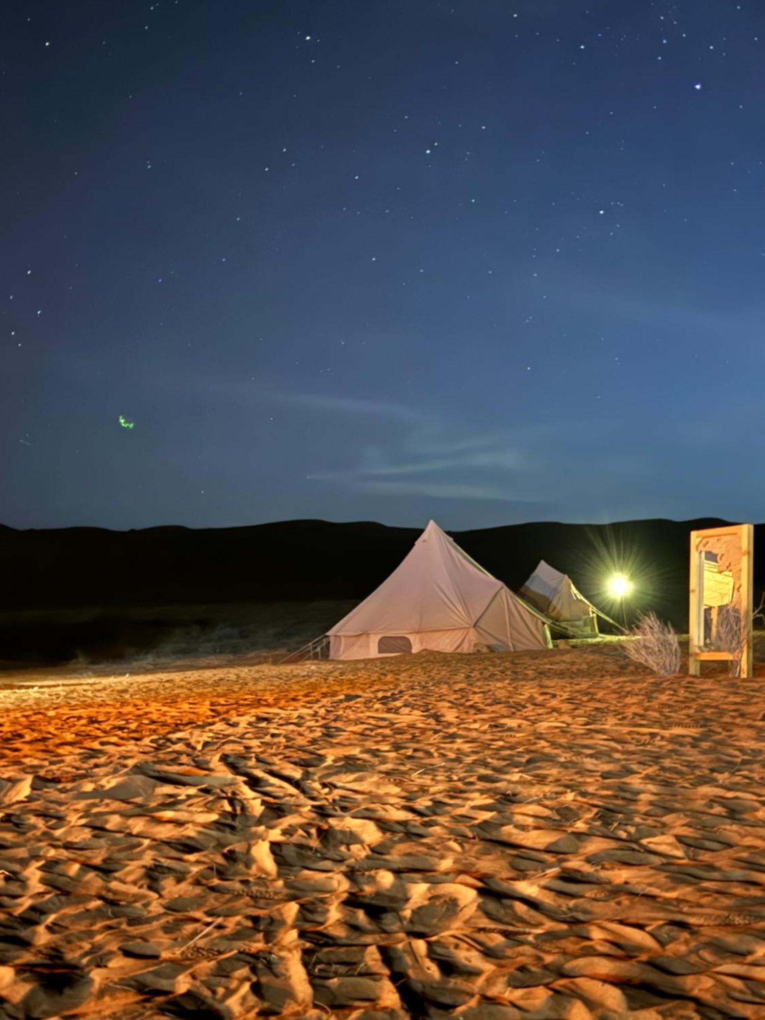 Desert Diamond Private New Camp Bidiya Luaran gambar