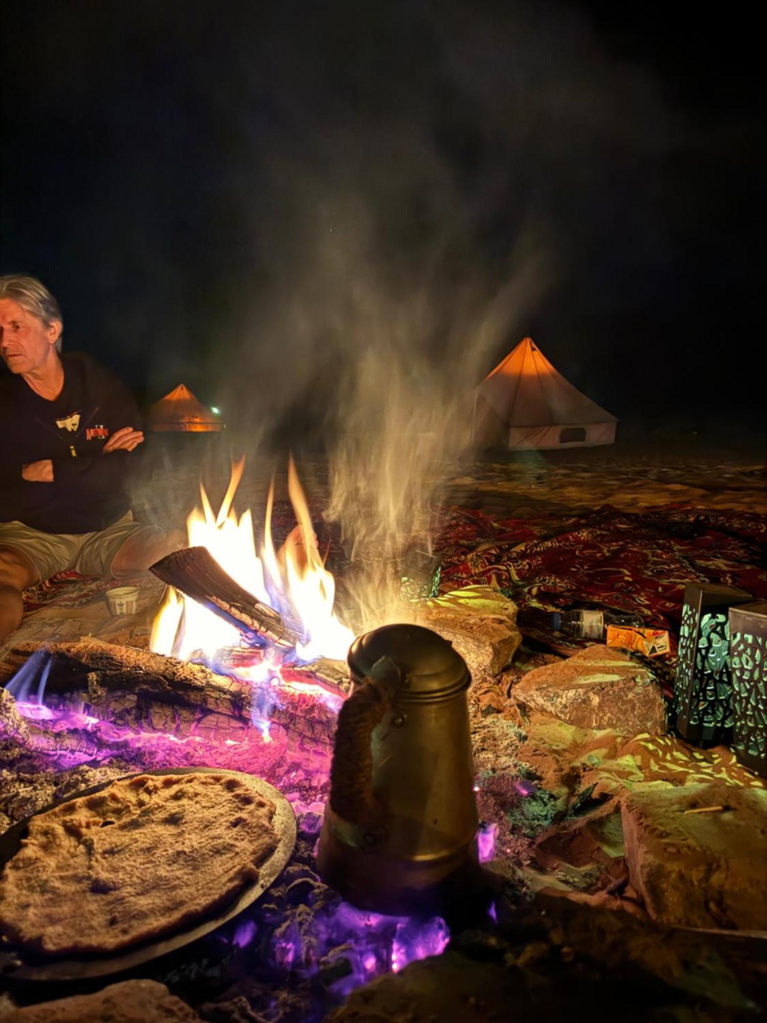 Desert Diamond Private New Camp Bidiya Luaran gambar