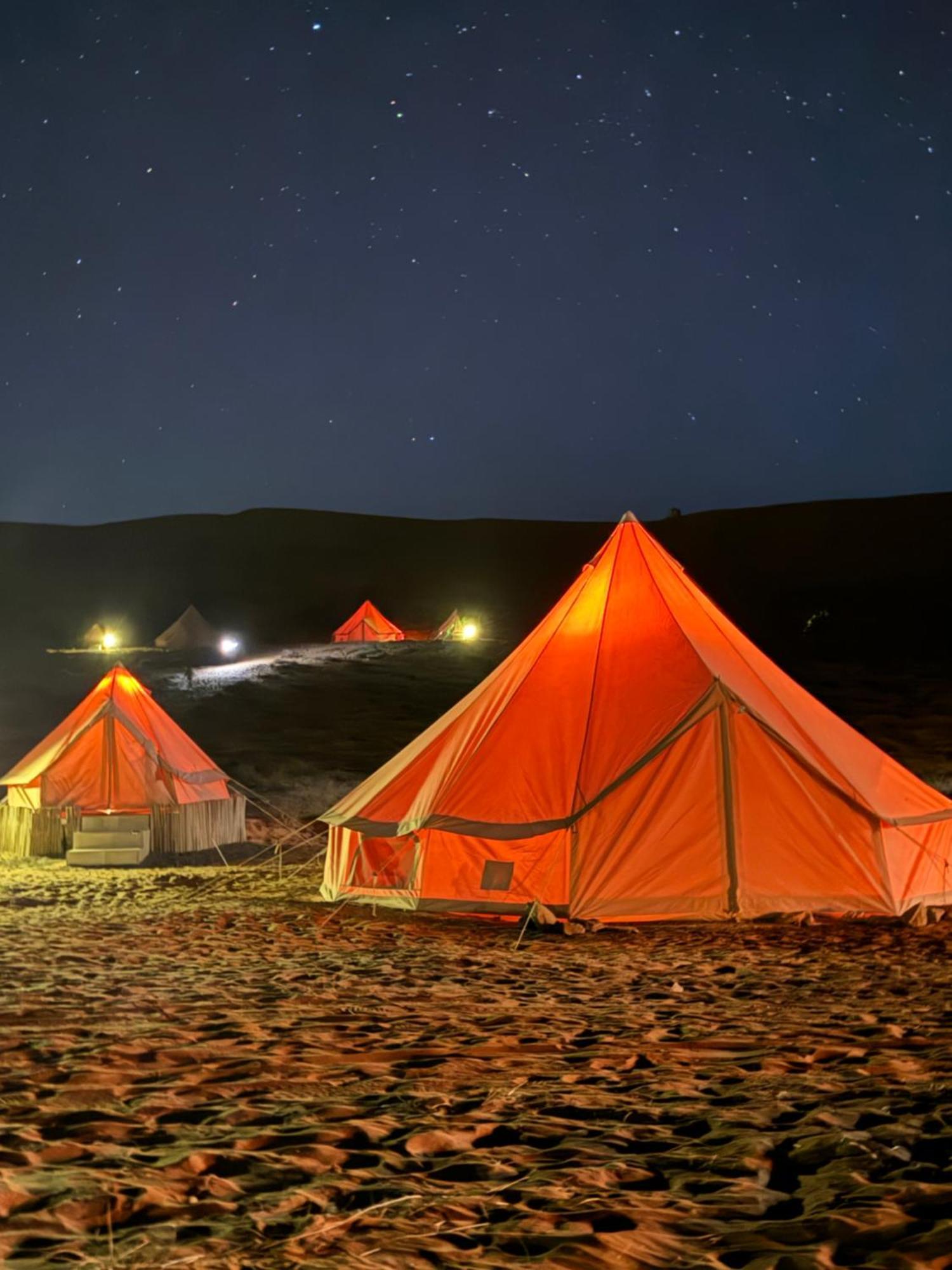 Desert Diamond Private New Camp Bidiya Luaran gambar