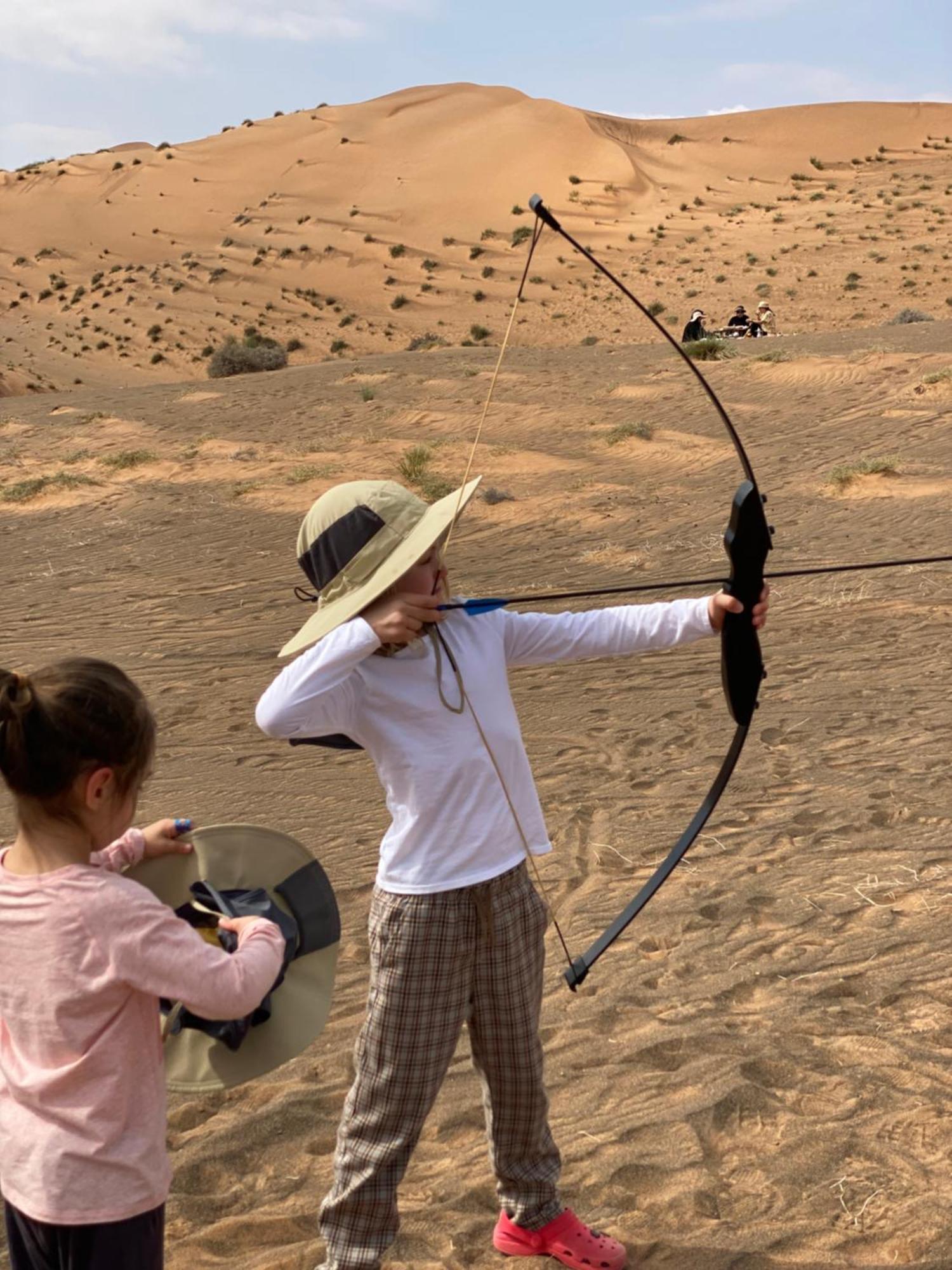 Desert Diamond Private New Camp Bidiya Luaran gambar