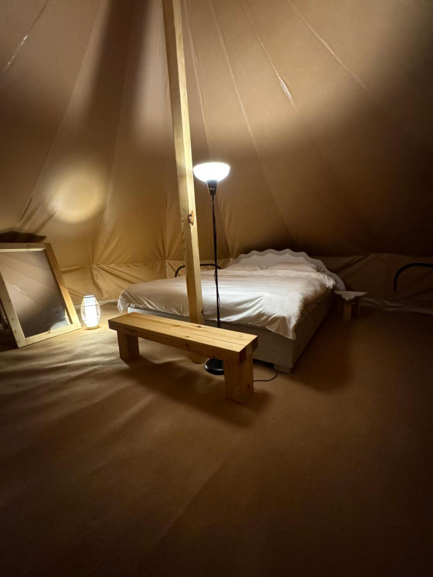 Desert Diamond Private New Camp Bidiya Luaran gambar