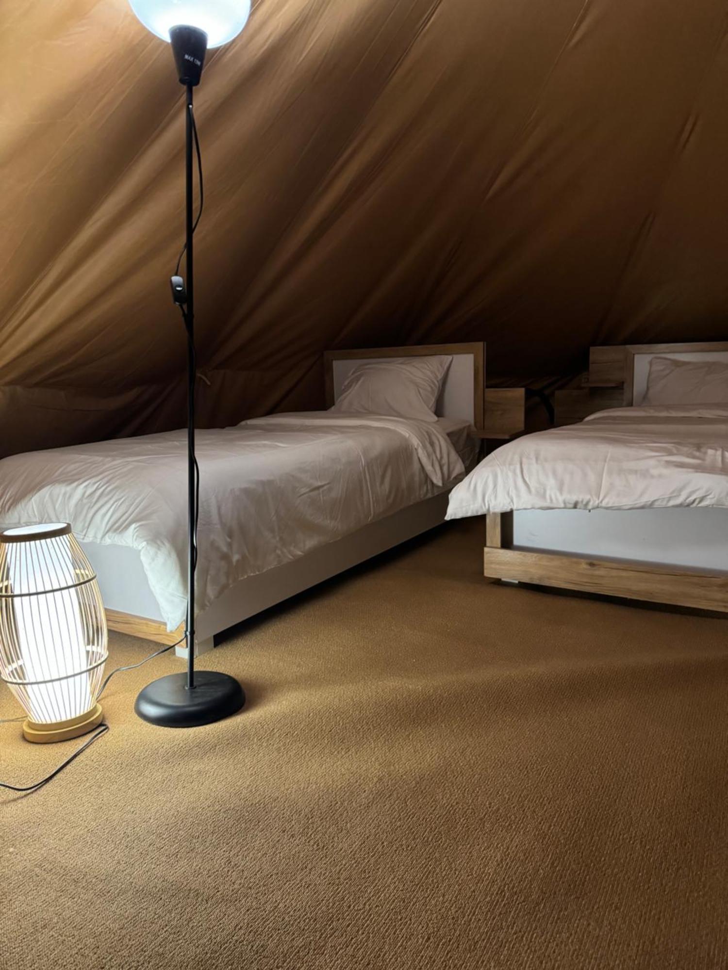 Desert Diamond Private New Camp Bidiya Luaran gambar
