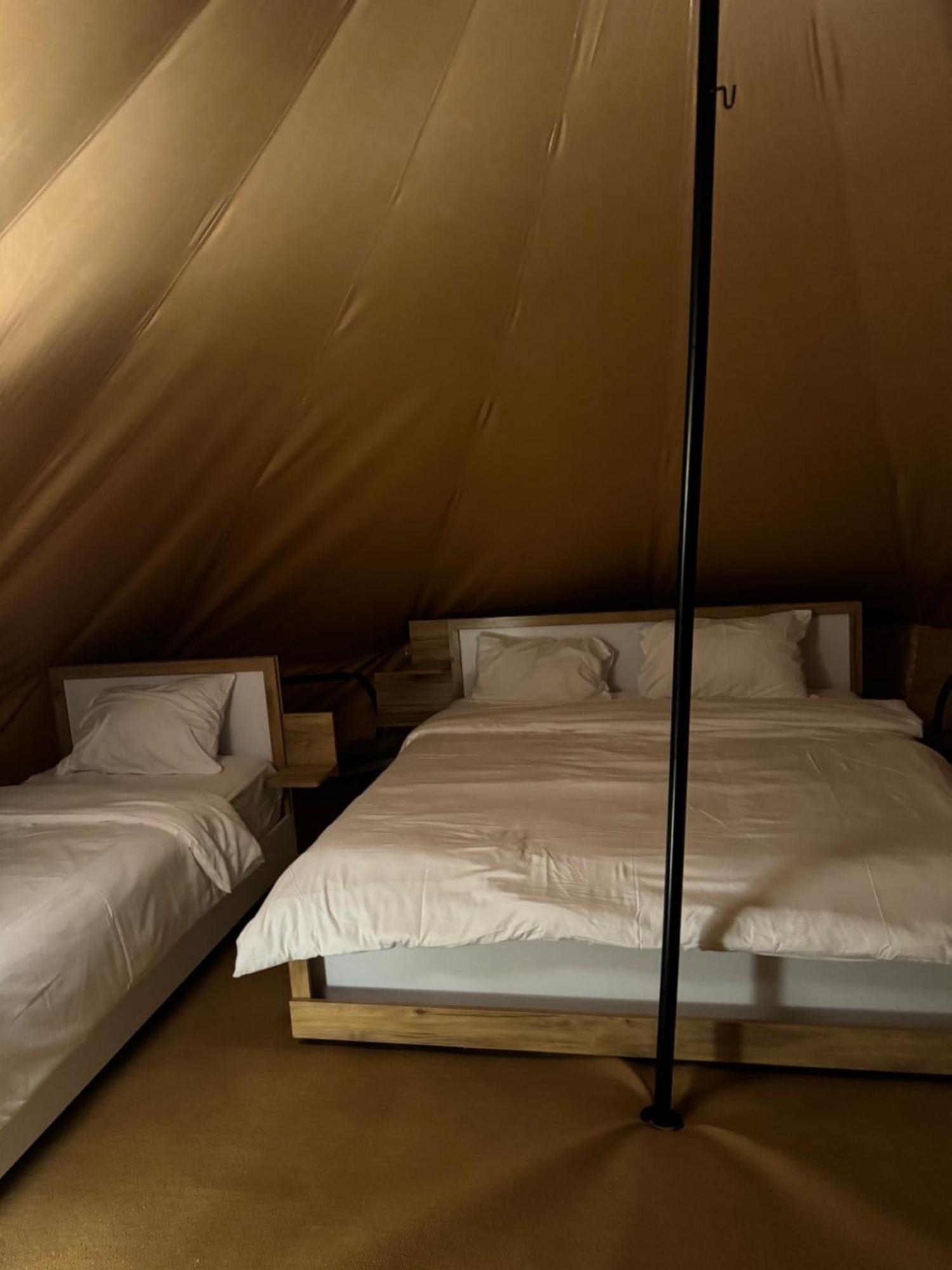Desert Diamond Private New Camp Bidiya Luaran gambar
