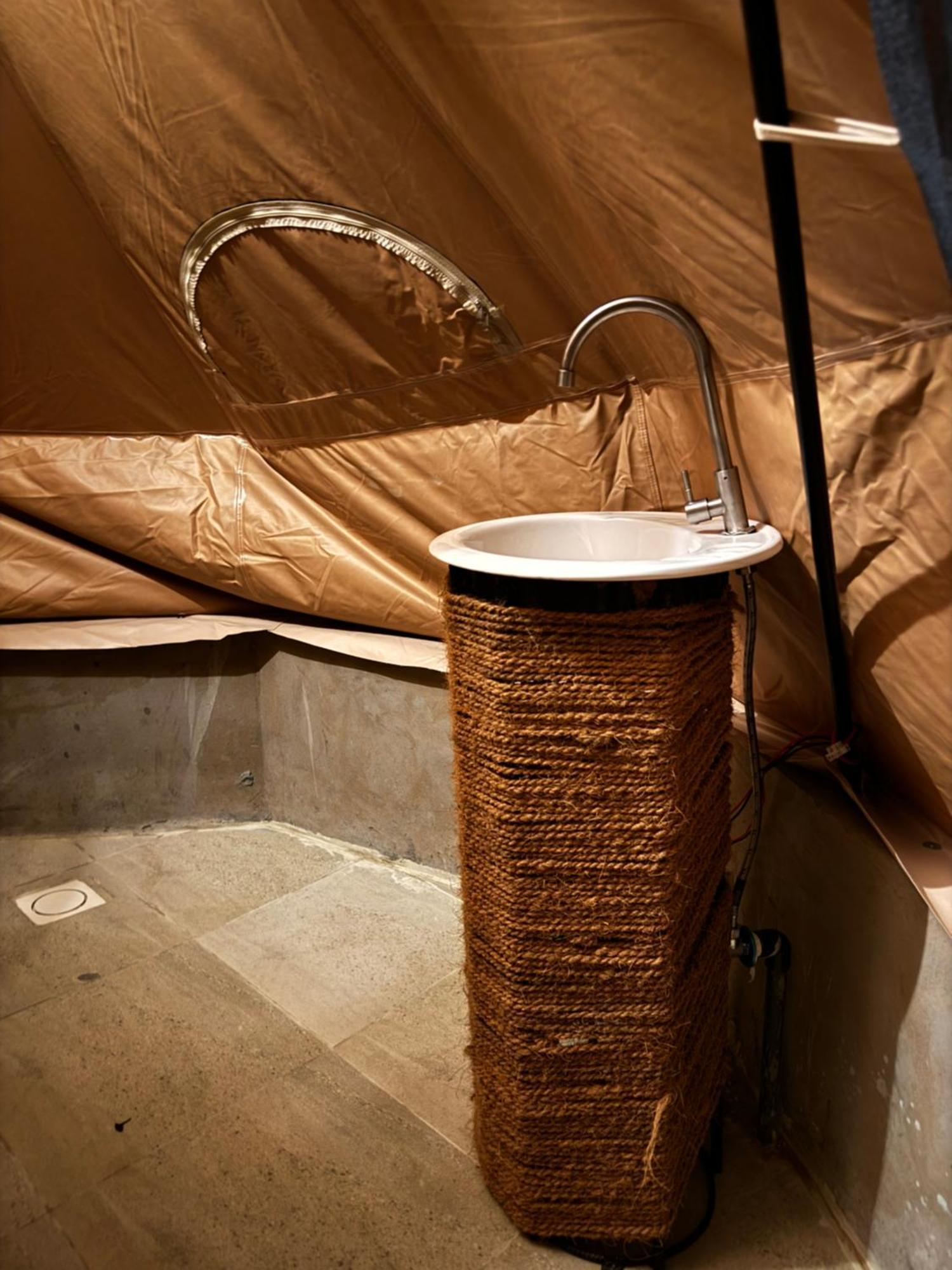 Desert Diamond Private New Camp Bidiya Luaran gambar