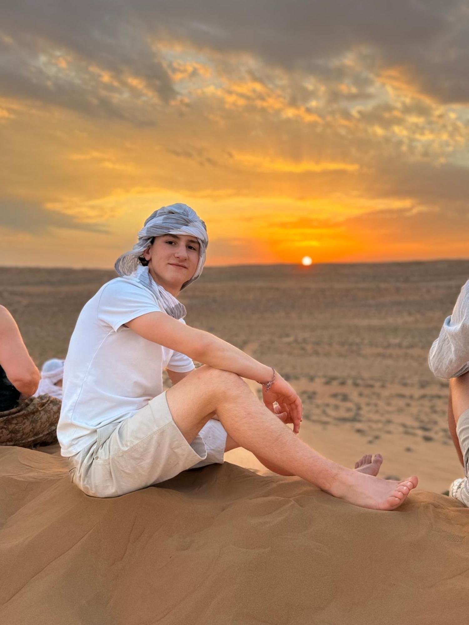 Desert Diamond Private New Camp Bidiya Luaran gambar