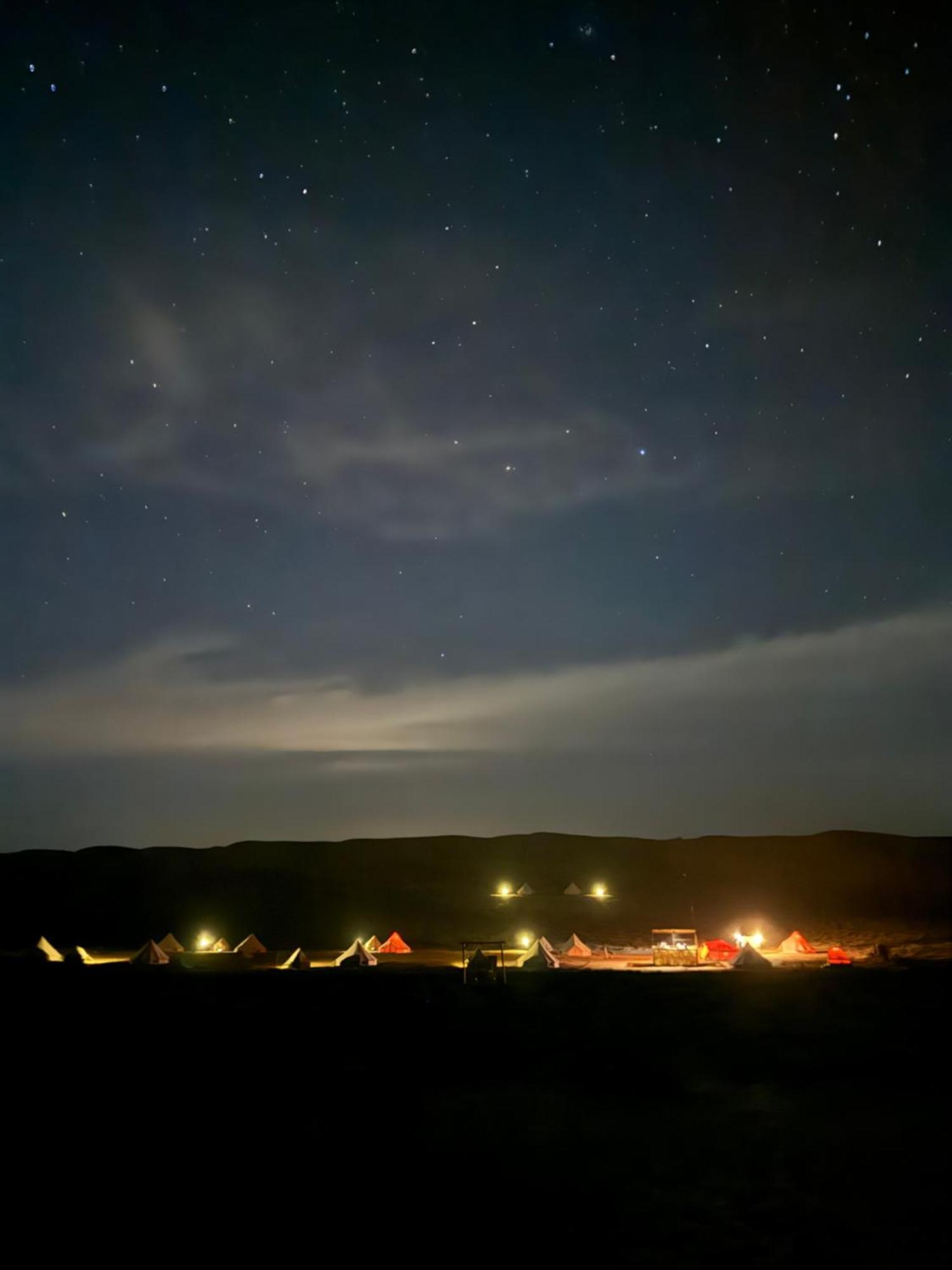 Desert Diamond Private New Camp Bidiya Luaran gambar