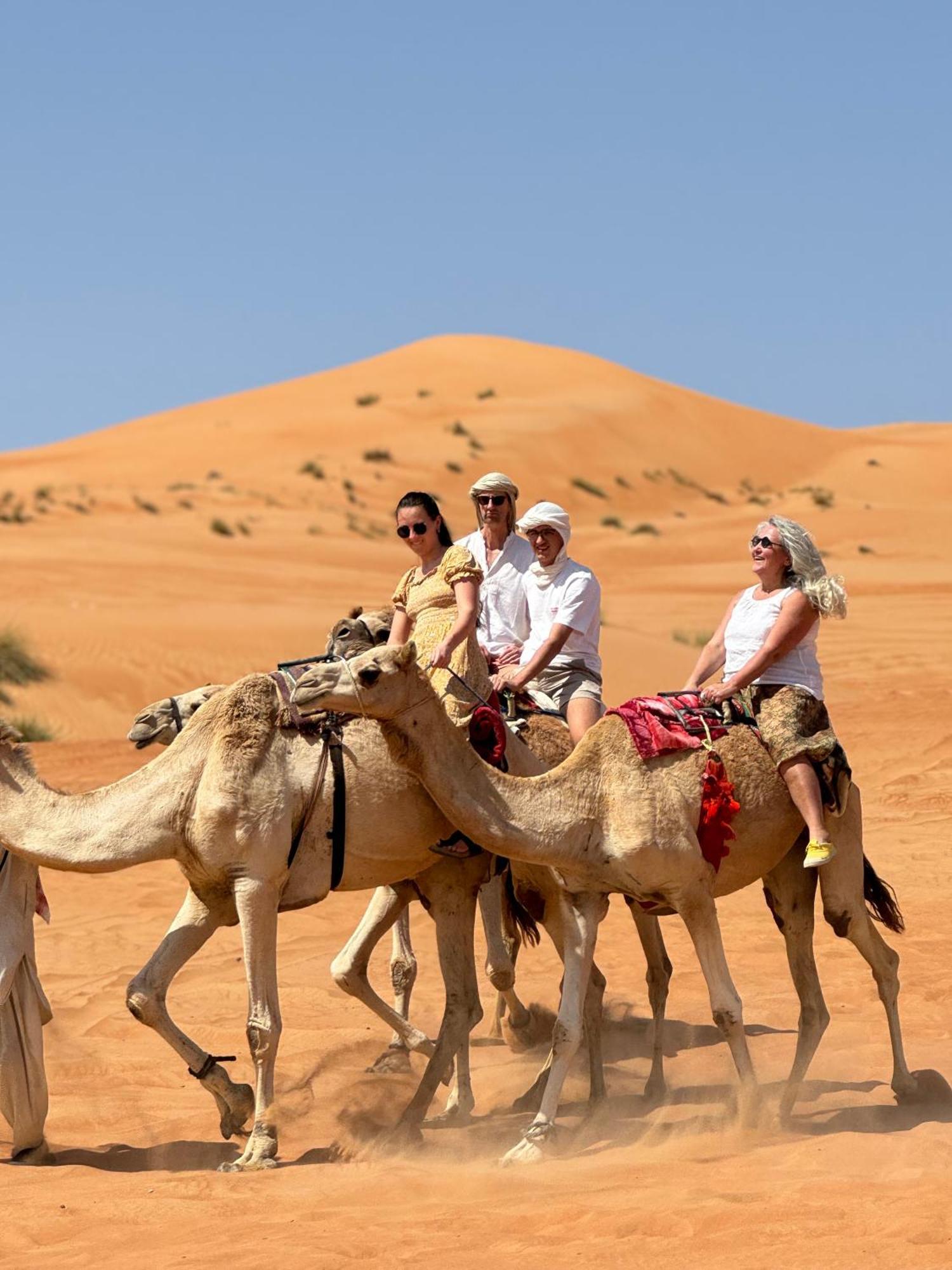 Desert Diamond Private New Camp Bidiya Luaran gambar