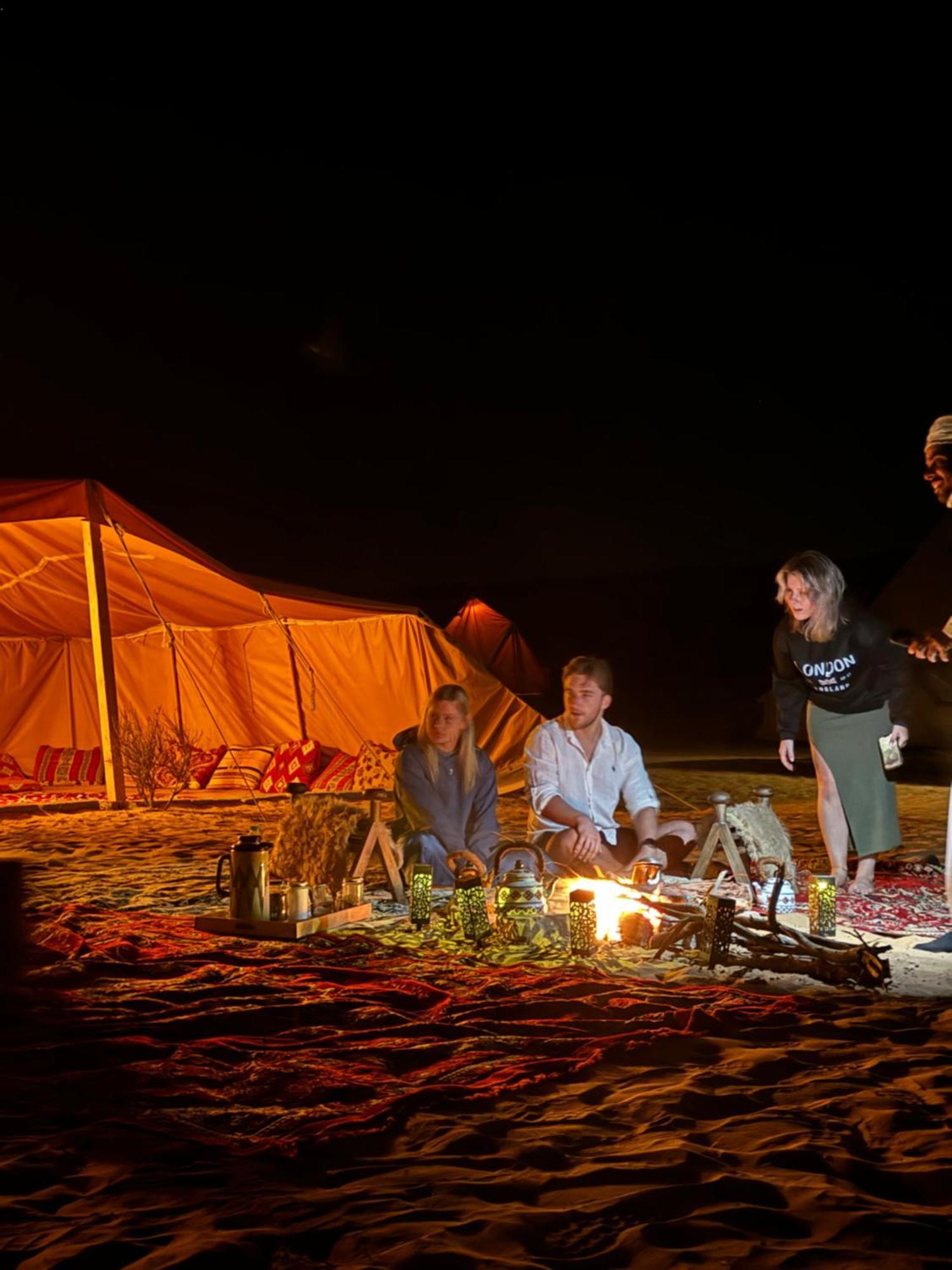 Desert Diamond Private New Camp Bidiya Luaran gambar