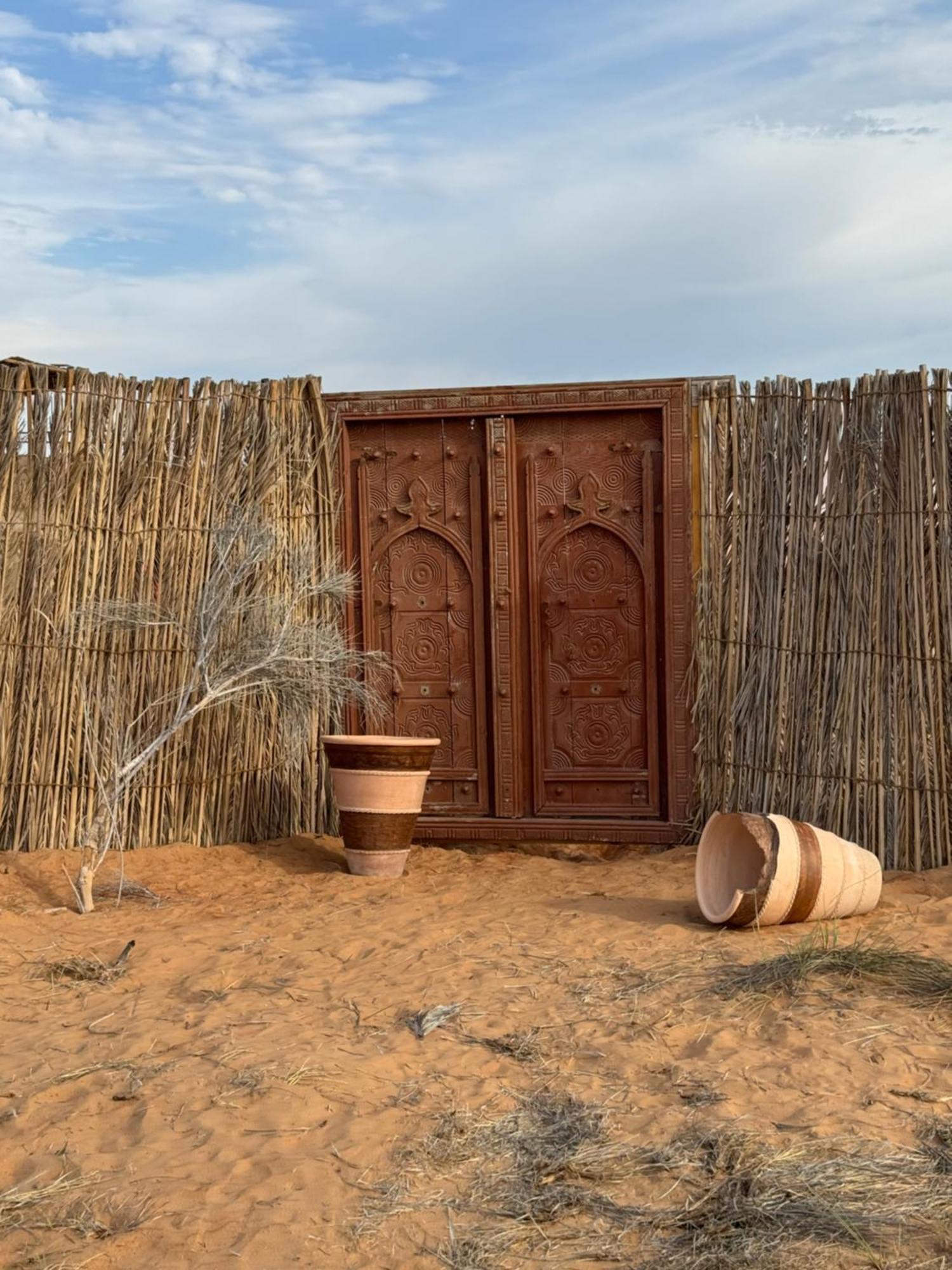 Desert Diamond Private New Camp Bidiya Luaran gambar