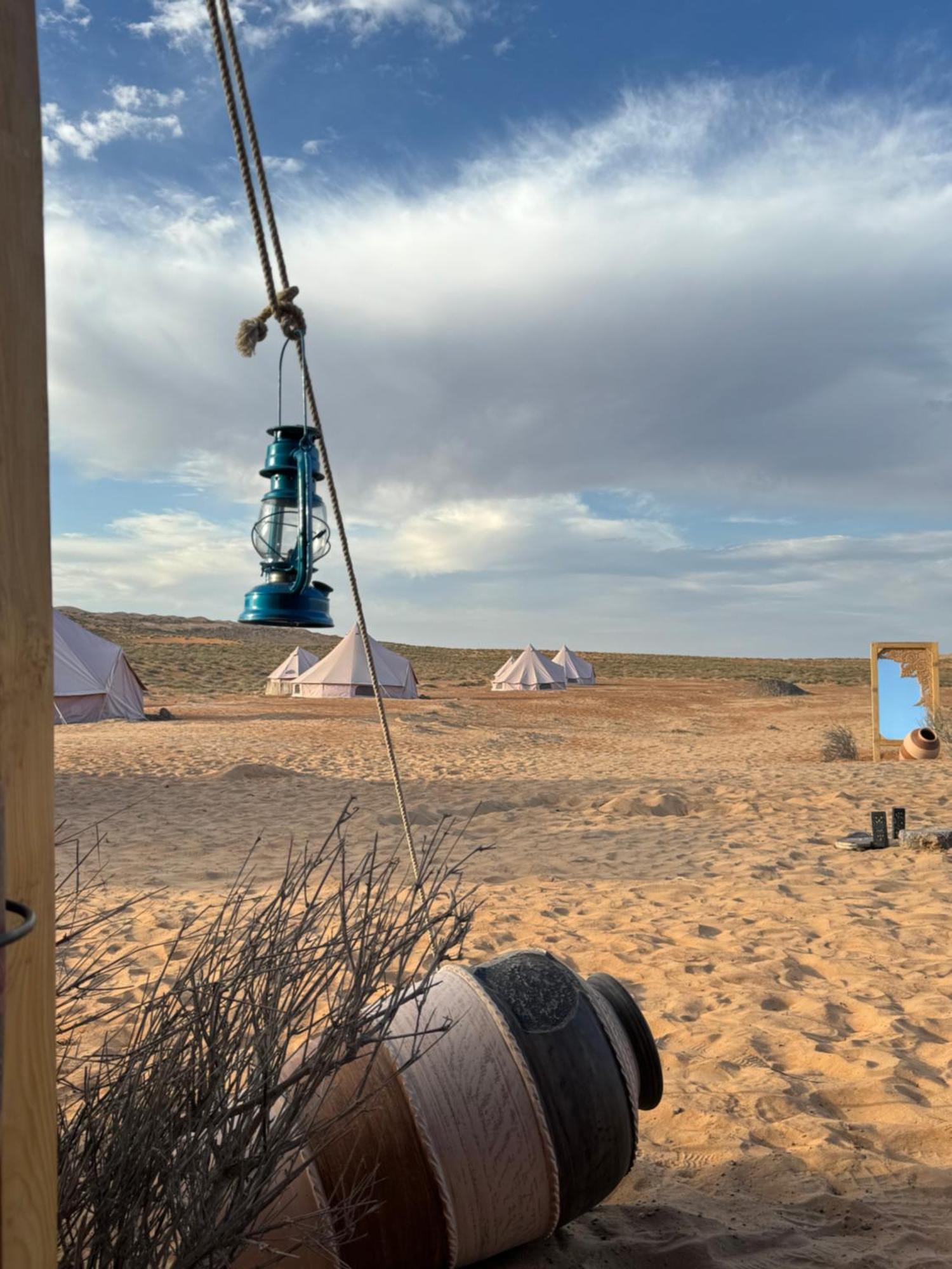Desert Diamond Private New Camp Bidiya Luaran gambar