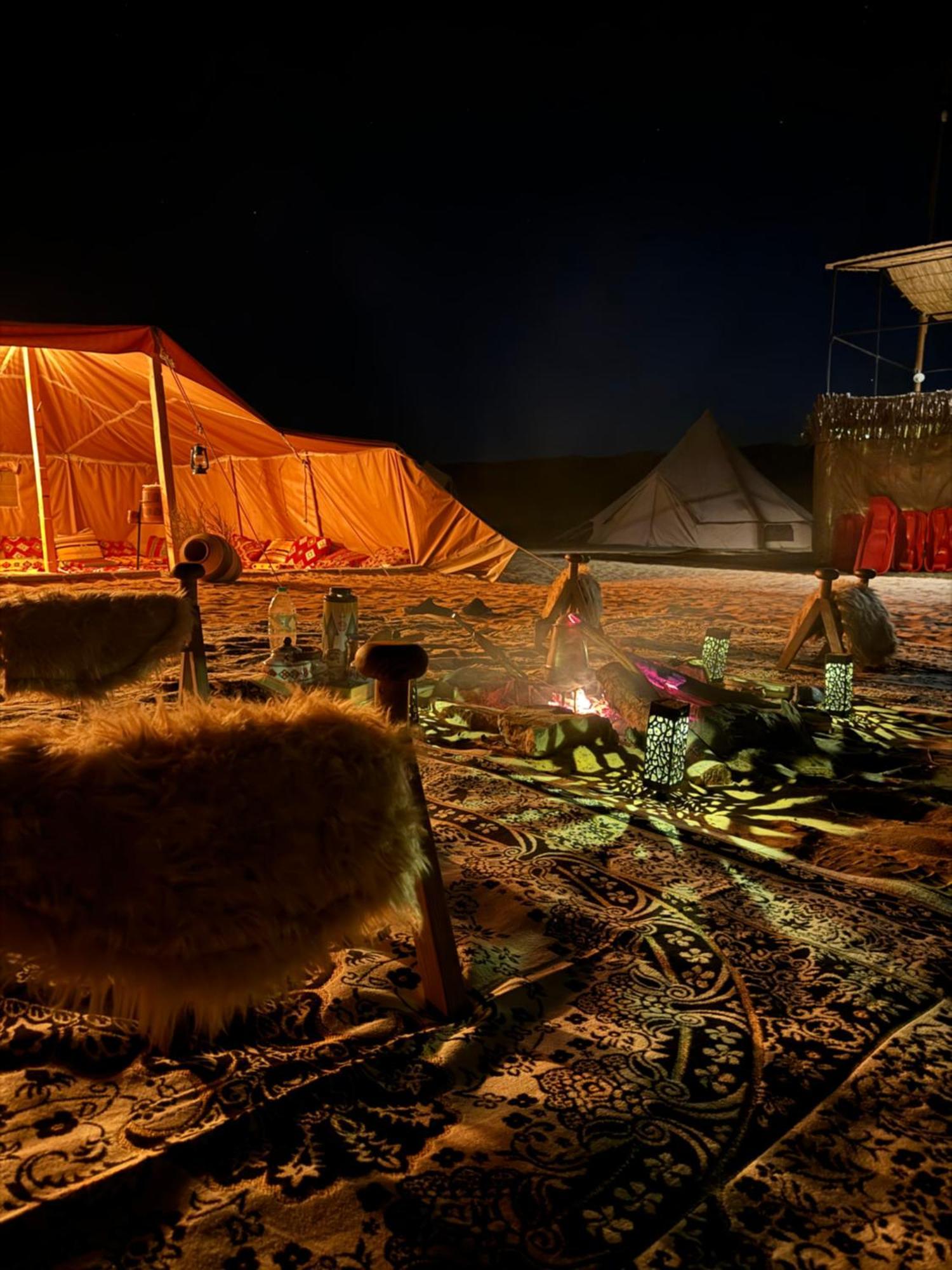 Desert Diamond Private New Camp Bidiya Luaran gambar